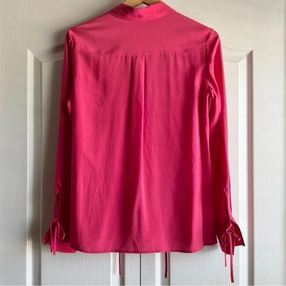 Jason Wu Silk Shirt - Picture 8 of 9